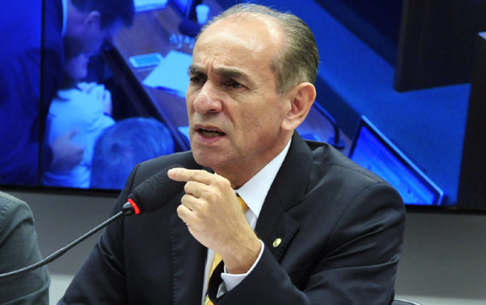 Ministro da Saúde, Marcelo Castro. Foto: Divulgação/MS