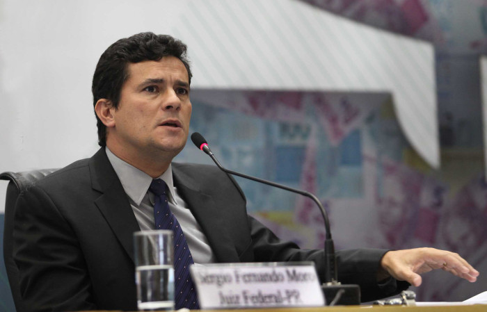 Juiz federal pede desculpas ao STF. Foto: Gil Ferreira/Agência Brasil