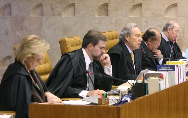 Ministros criticam erros de juízes. Foto: STF