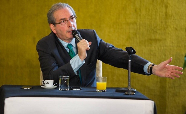 Cunha é acusado de lavagem de dinheiro. Foto: Folhapress