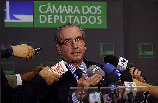 presidente da Câmara, Eduardo Cunha (PMDB-RJ)