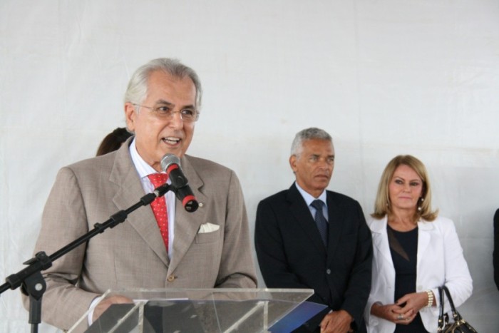 Humberto Santa Cruz na mira da Justiça. Foto: Divulgação