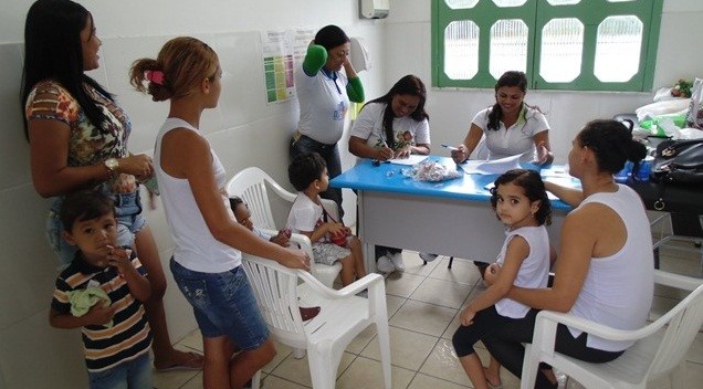 Campanha contra gripe continua. Foto: Divulgação