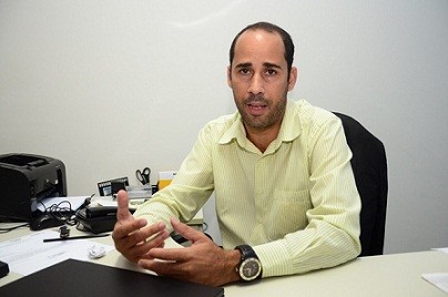 José Alberto assume a Comunicação em Jequié. Foto: Divulgação