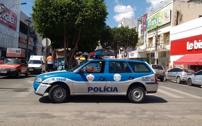 Polícia contabiliza 27 crimes. Foto: Blog Marcos Frahm