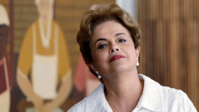 Dilma critica proposta do Governo Temer. Foto: Roberto Stuckert Filho