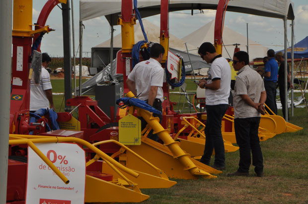 12ª edição da Bahia Farm Show, no Oeste. Foto: Divulgação