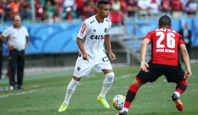 Galo e Leão firam no 1 a 1 neste domingo. (Foto: Bruno Cantini/CAM