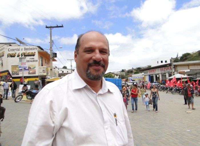 Ex-prefeito Cezarino é condenado. Foto: Blog Marcos Frahm