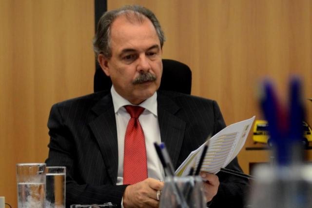 Ministro da Educação Aloísio Mercadante. Foto: Reprodução