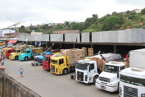 Ceasa não repassa mais cotação