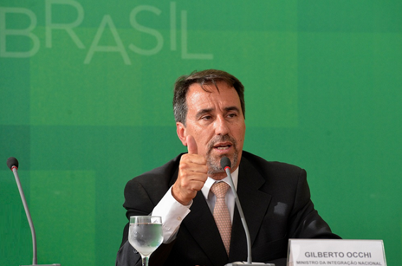 Gilberto Occhi vai assumir a Caixa. Foto: Agência Brasil