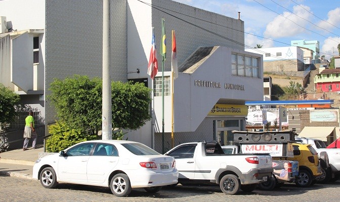 Prefeitura Municipal de Jaguaquara