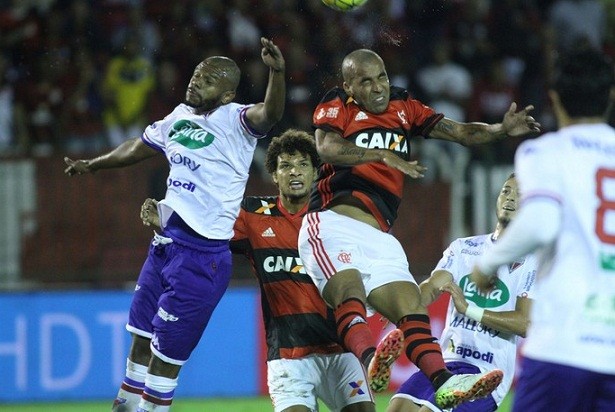 Flamengo jogou mal novamente. Foto: Gilvan de Souza |Flamengo