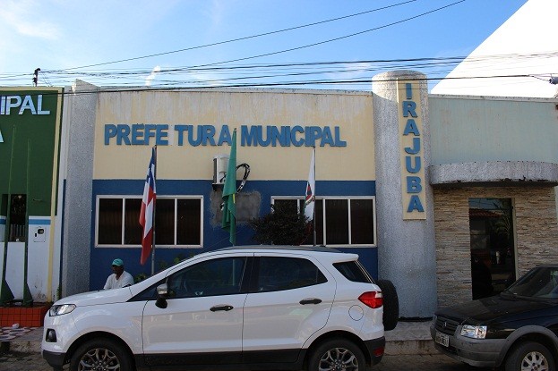 Prefeitura de Irajuba é criticada por educadores. Foto: Blog Marcos Frahm