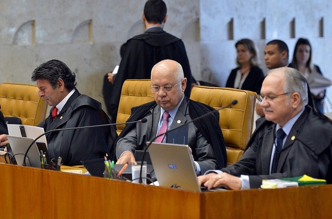 Decisão ratifica liminar de Teori. Foto: Agência Brasil