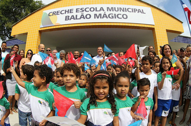 Governador visita Porto Seguro. Foto: Manu Dias