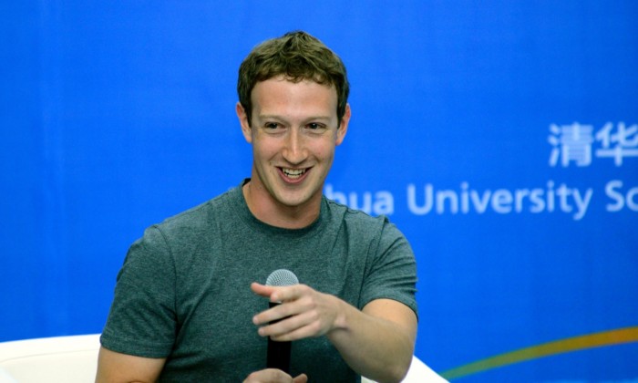  Mark Zuckerberg teve suas contas hackeadas