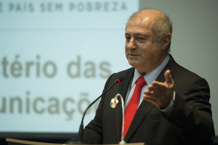 Ex-ministro Paulo Bernardo foi preso. Foto: Agência Brasil