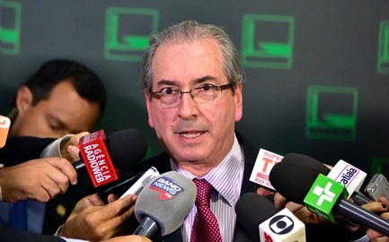 Cunha é acusado de crime de corrupção. Foto: Agência Câmara