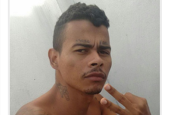 Jafer Bezerra Neves morreu em confronto. Foto: Reprodução