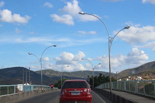 Ponte de acesso ao Mandacaru. Foto: Blog Marcos Frahm