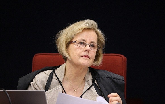 Ministra suspendeu ações de juízes. Foto: Nelson Jr./SCO/STF