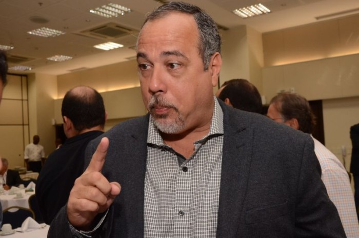 Márcio Paiva, do PP, é mais um desistente. Foto: Reprodução