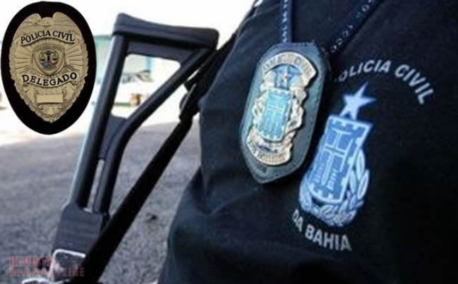 Delegado do município de Tucano foi preso