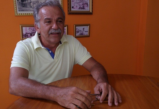 Osvaldo é pré-candidato pelo PSB. Foto: Blog Marcos Frahm