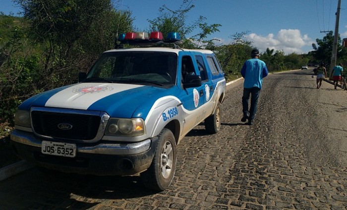 Polícia registra mais um homicídio em Jequié. Foto: Blog Marcos Frahm