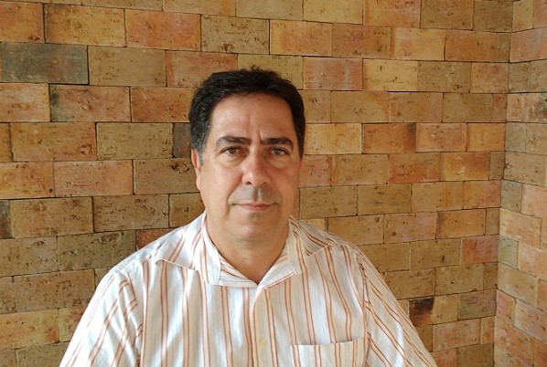 René Rocha é pré-candidato pelo PMDB. Foto: Blog Marcos Frahm