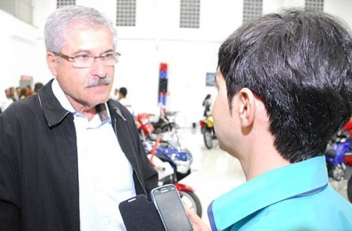 José Rocha será secretário de Estado. Foto: Blog Marcos Frahm