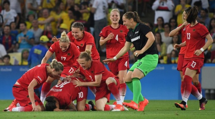 Alemanha leva o Ouro. Foto: Reuters/Murad Sezer/Direitos Reservados