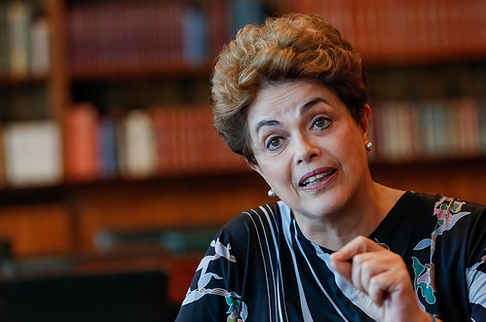 Dilma pretende viajar por 8 meses. Roberto Stuckert Filho