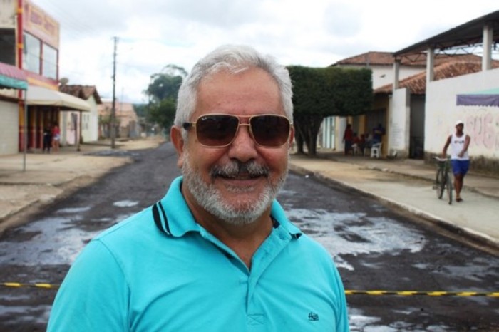 Francisco Antônio retorna ao cargo de prefeito. Foto: Reprodução
