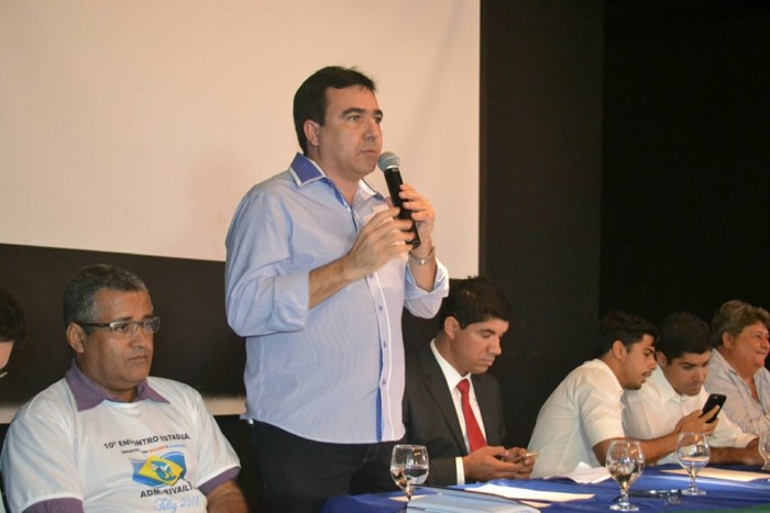 Paulo Vasconcelos é pré-candidato a prefeito 