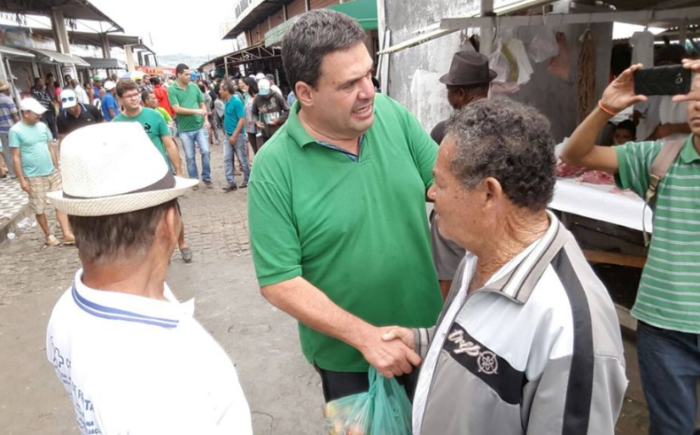 Rosalvinho do PV é candidato em Amargosa