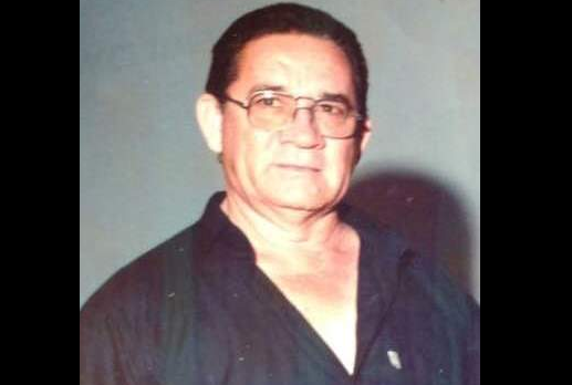 Dalmar Antonio de Souza, 80 anos,