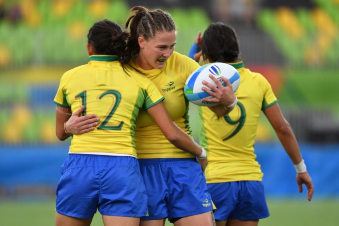 As brasileiras enfrentam a seleção do Japão