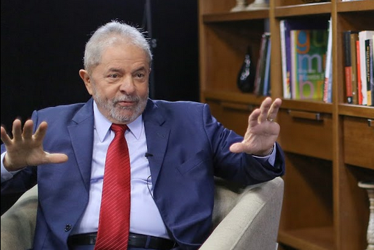 Lula questiona através de sua defesa. Foto: Roberto Stuckert Filho