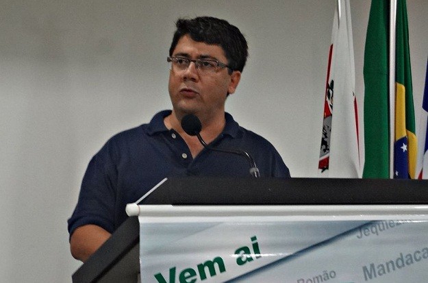 Fernando Vieira é pré-candidato a prefeito 