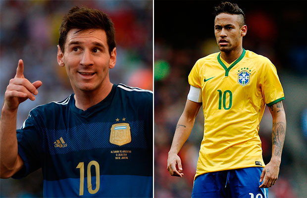 Brasil enfrentará Argentina no dia 11 de novembro. Foto: Reprodução