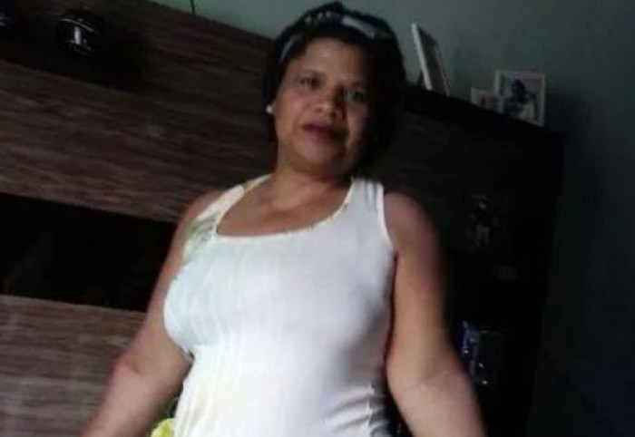 Sirlene Barbosa Chagas tinha 45 anos. Foto: Rede social 