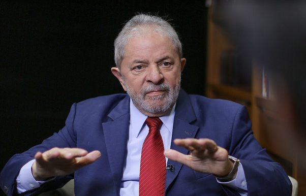 Moro acatou denúncia contra Lula. Foto: Ricardo Stucker - Instituto Lula.