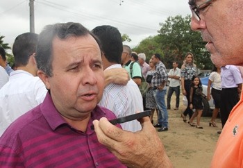 Joseney da Silva Santos é multado em R$ 15 mil