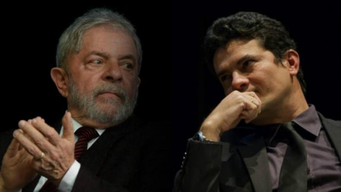 Moro vai apreciar denúncia contra Lula. Foto: Reprodução