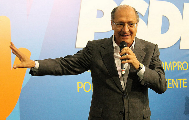  Alckmin ainda não se pronunciou. Foto: Estadão Conteúdo