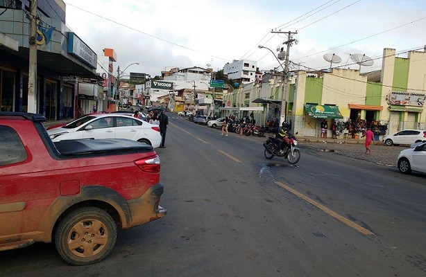 Estacionamento não é mais horizontal. Foto: Blog Marcos Frahm