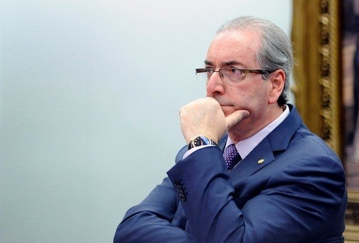 Cunha perde o mandato de deputado. Foto Agência Câmara